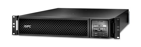 apc smart-ups srt 3000va rm 230v network card price|apc 5000va rack mount UPS.